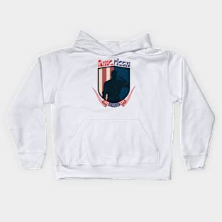 New American t-shirt Kids Hoodie